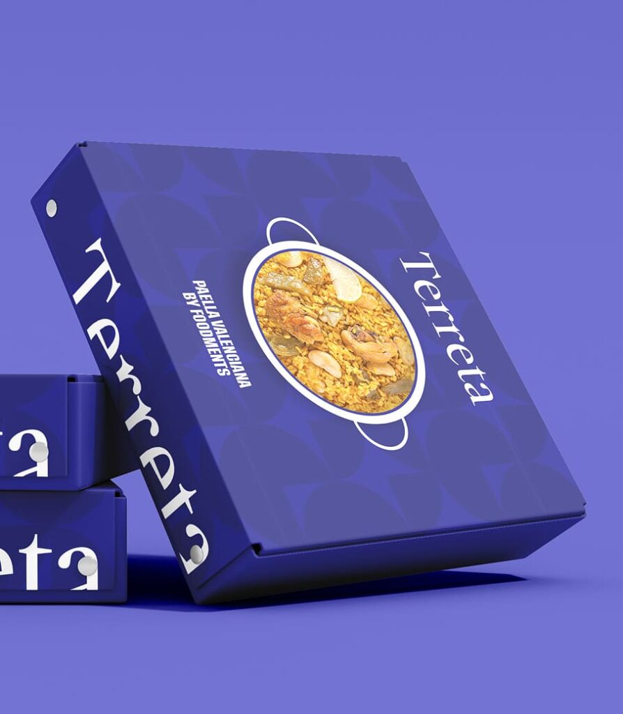 TERRETA - KIT DE PAELLA VALENCIANA