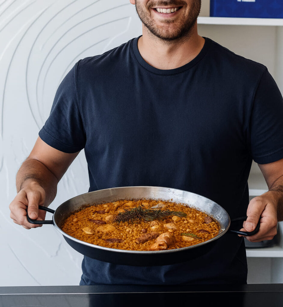 TERRETA - KIT DE PAELLA VALENCIANA